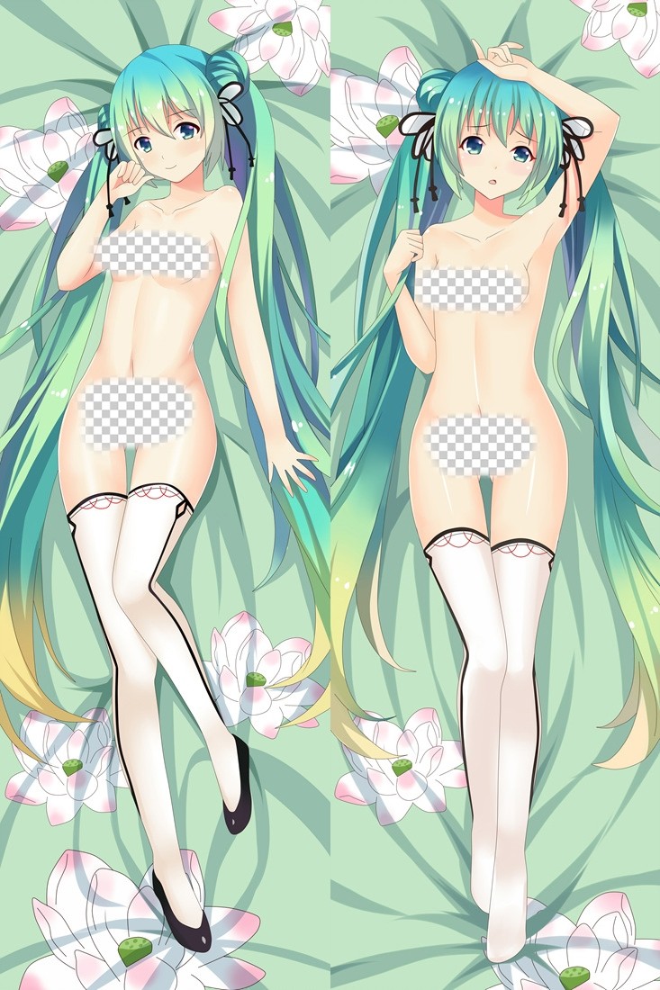 初音ミク／はつねミク 抱き枕カバー