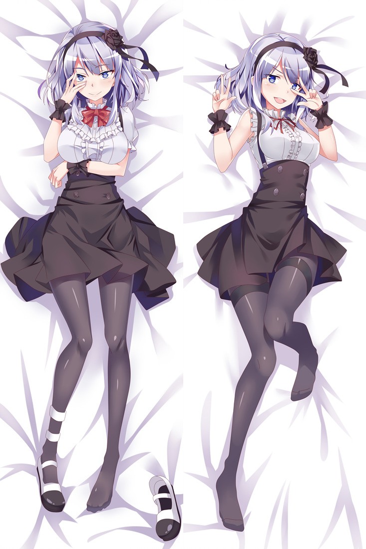 だがしかし 枝垂 ほたる 抱き枕カバー