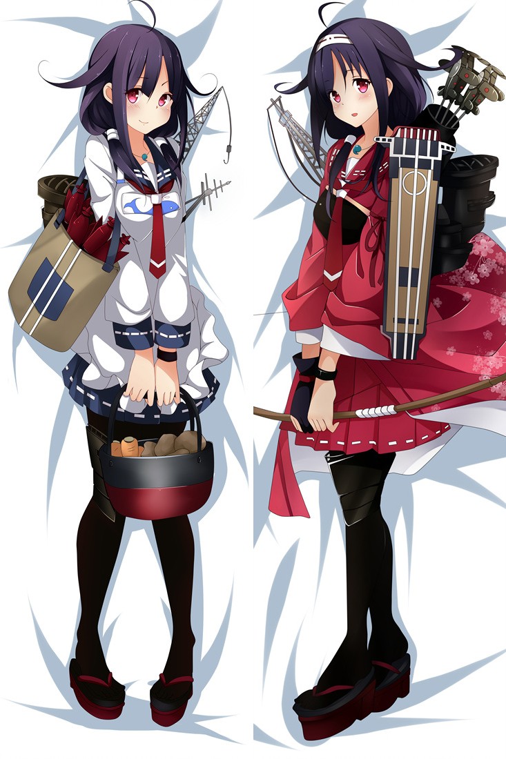 艦隊これくしょん -艦これ- 大鯨（たいげい）抱き枕カバー
