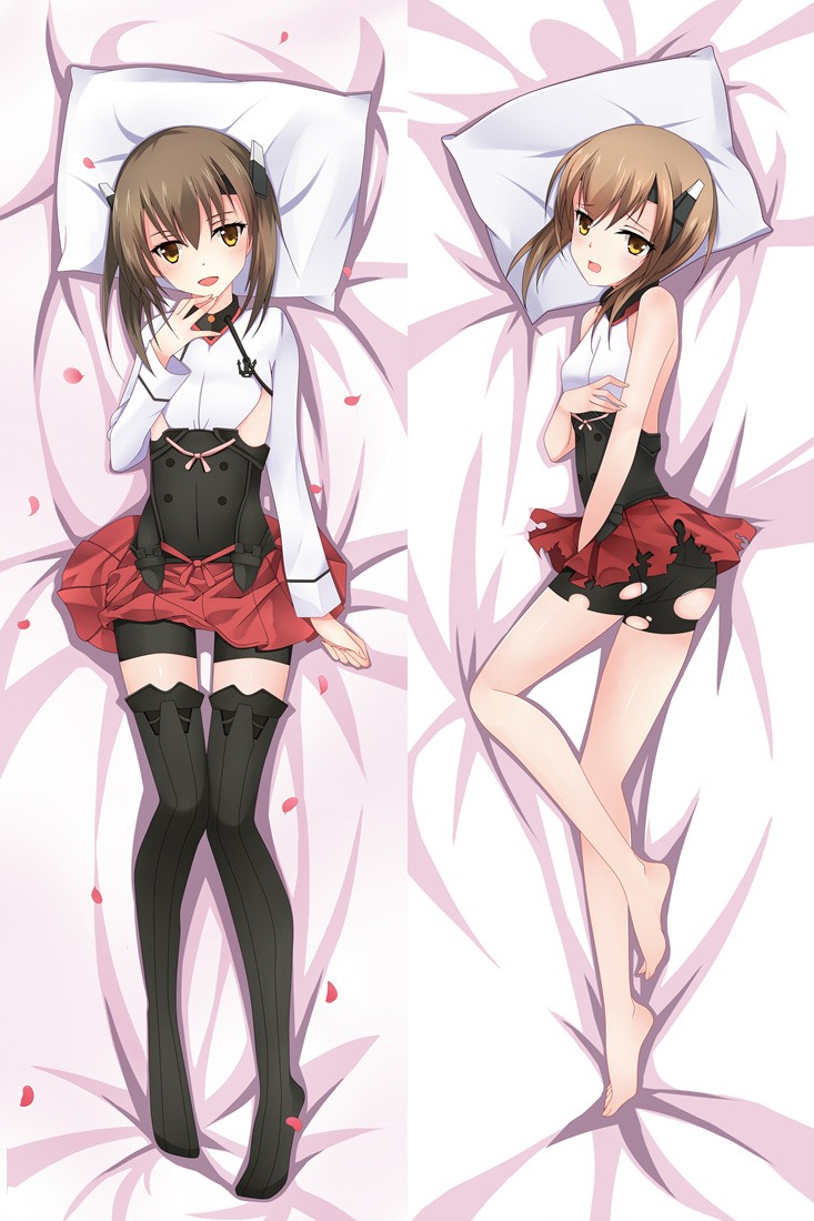 艦隊これくしょん -艦これ- たいほう 抱き枕カバー