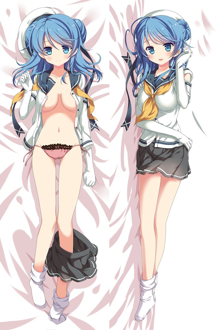 艦隊これくしょん -艦これ- 抱き枕カバー