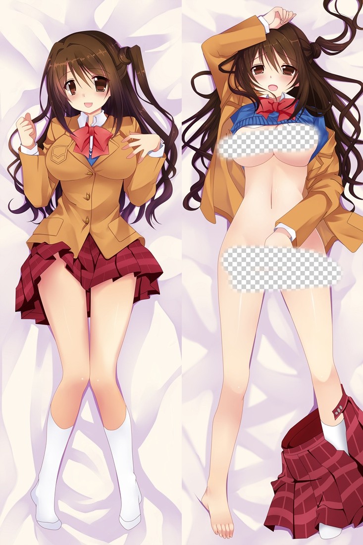 アイドルマスター 島村 卯月 抱き枕カバー
