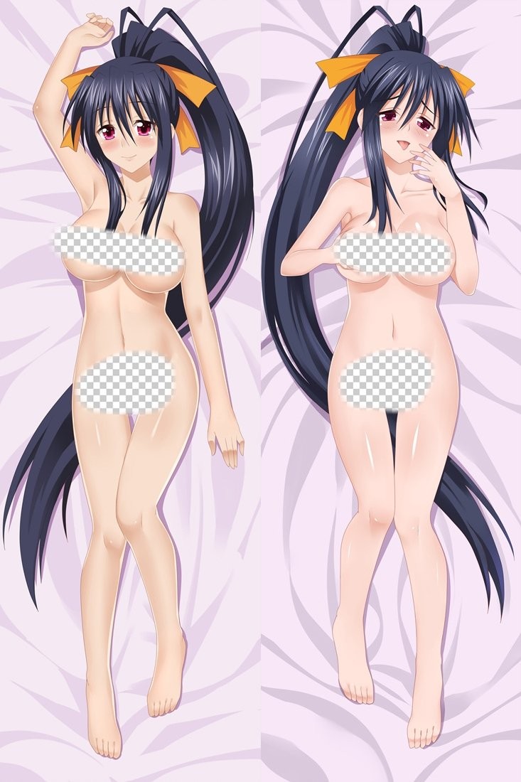 ハイスクールD×D ひめじま あけの 抱き枕カバー