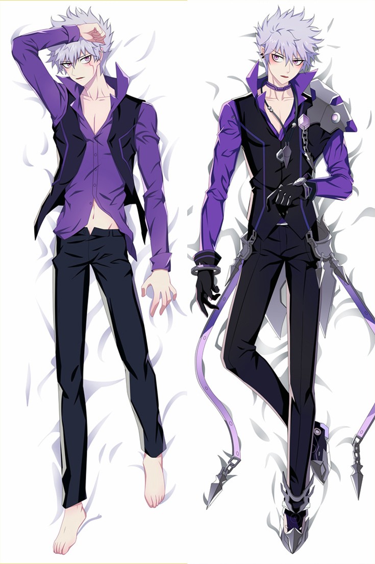 ELSWORD エルソード イヴ 抱き枕カバー