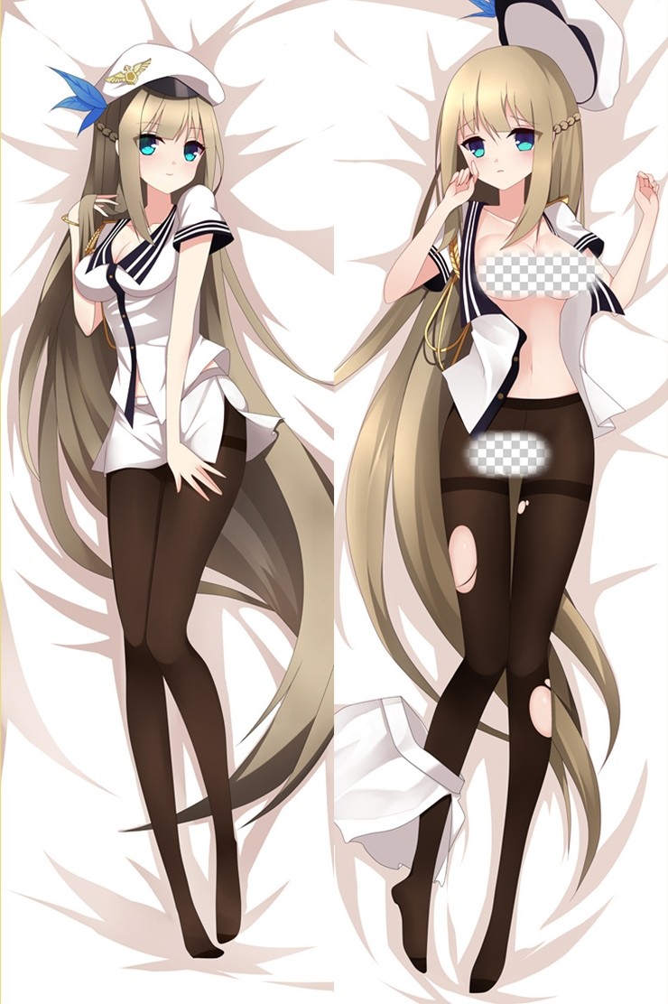 戦艦少女R レキシントン 抱き枕カバー