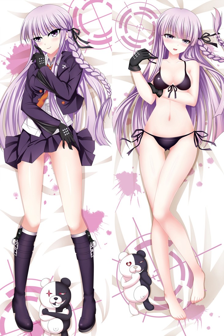 ダンガンロンパシリーズ 霧切 響子 抱き枕カバー