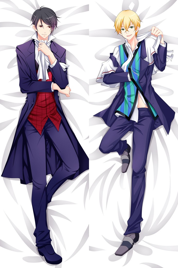 魔界王子devils and realist 抱き枕カバー