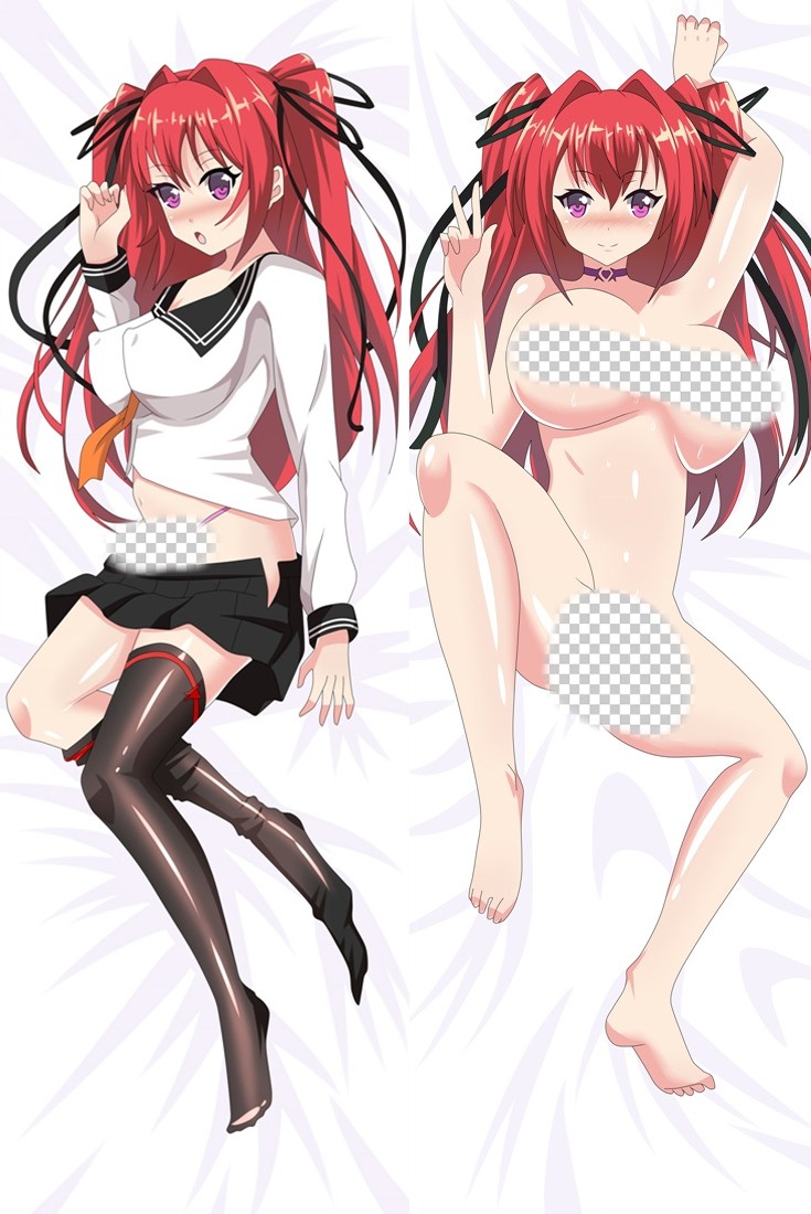 新妹魔王の契約者 成瀬 澪 なるせ みお 抱き枕カバー