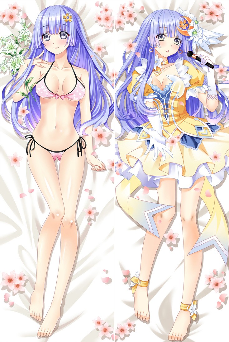 デート・ア・ライブ 誘宵 美九（いざよい みく）抱き枕カバー