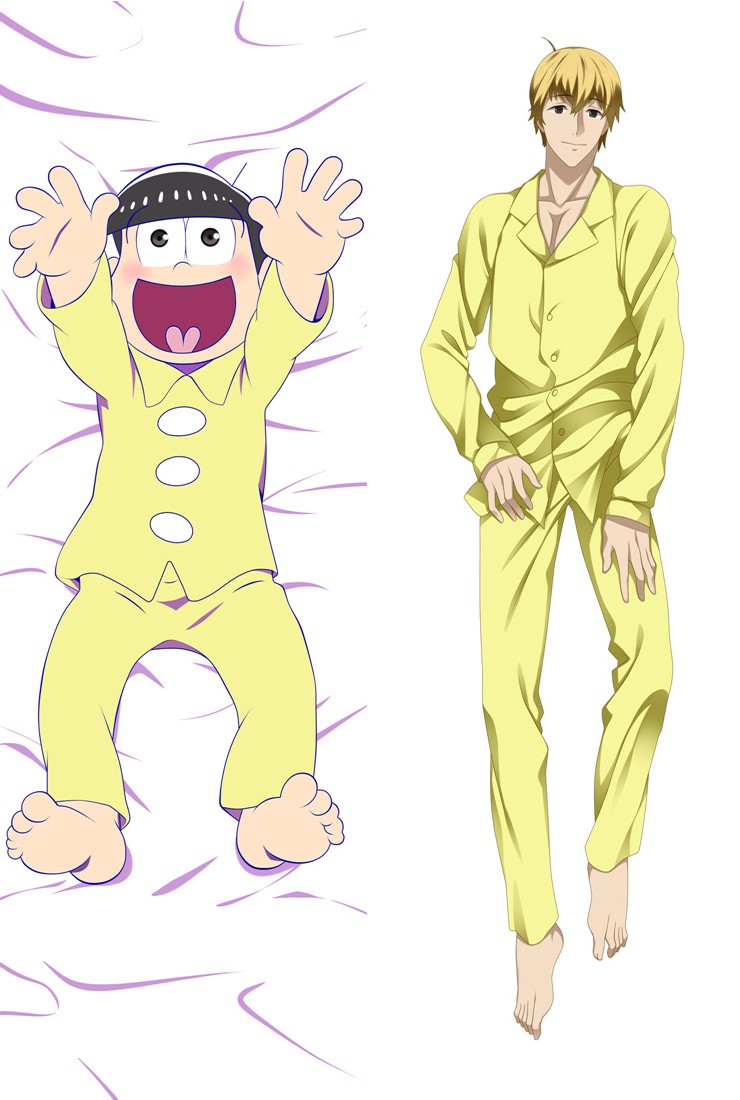 おそ松さん 抱き枕カバー