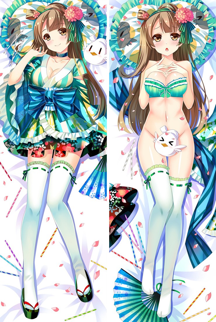 ラブライブ! 南 ことり 抱き枕カバー