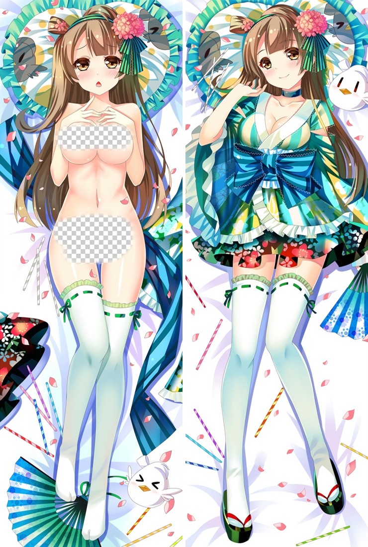 ラブライブ! 南 ことり 抱き枕カバー