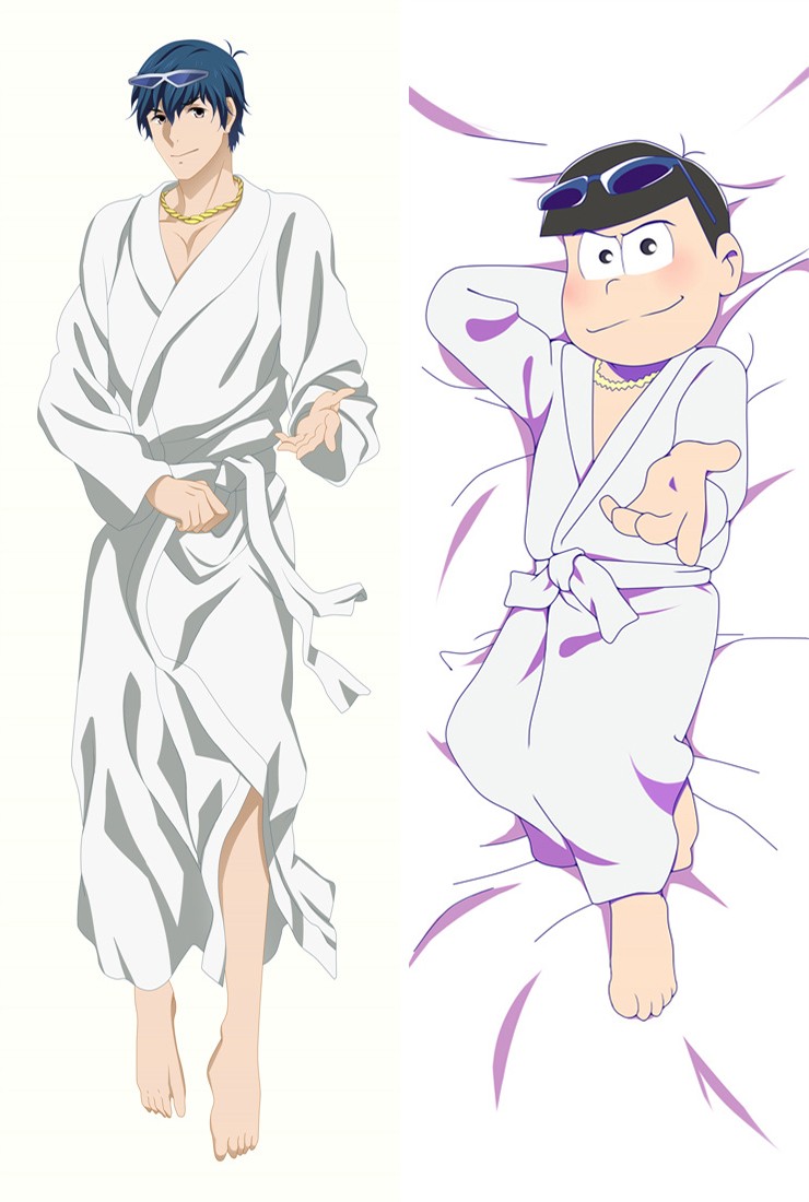 おそ松さん 抱き枕カバー