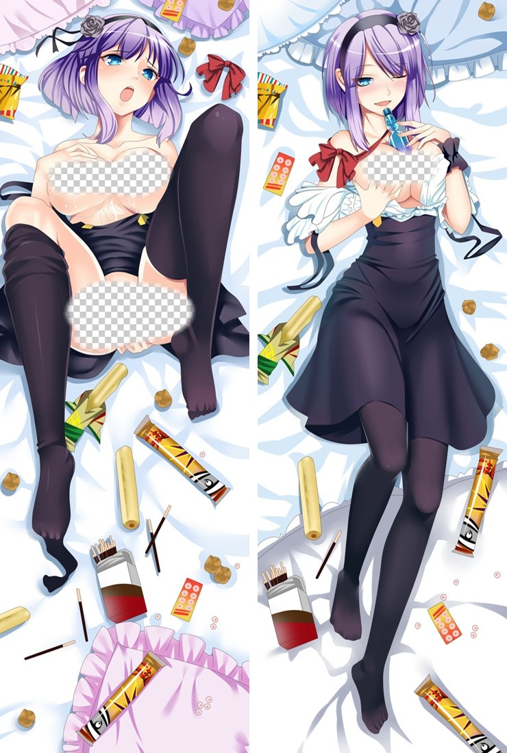 だがしかし 枝垂 ほたる 抱き枕カバー