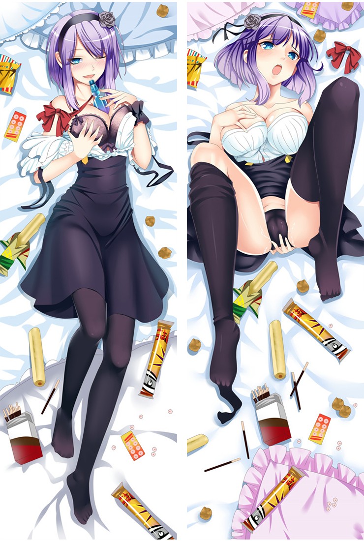 だがしかし 枝垂 ほたる 抱き枕カバー