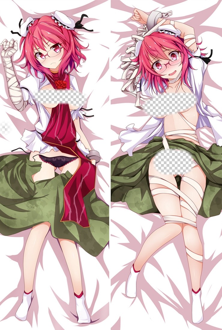 東方プロジェクト 茨木 華扇 抱き枕カバー