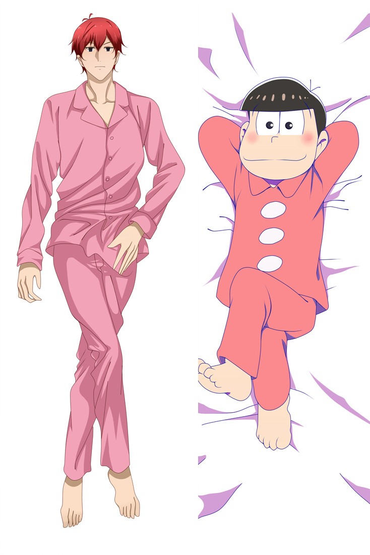 おそ松さん 抱き枕カバー