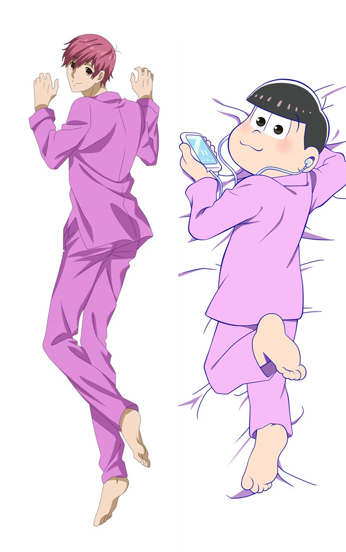 おそ松さん  抱き枕カバー