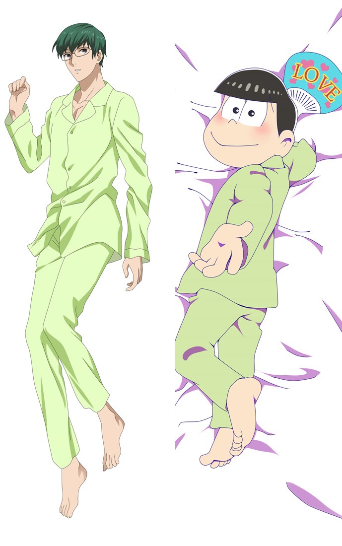 おそ松さん  抱き枕カバー