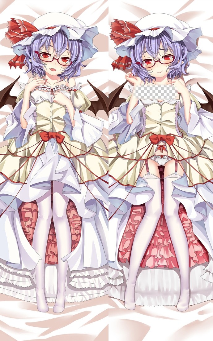 東方プロジェクト レミリア・スカーレット  抱き枕カバー