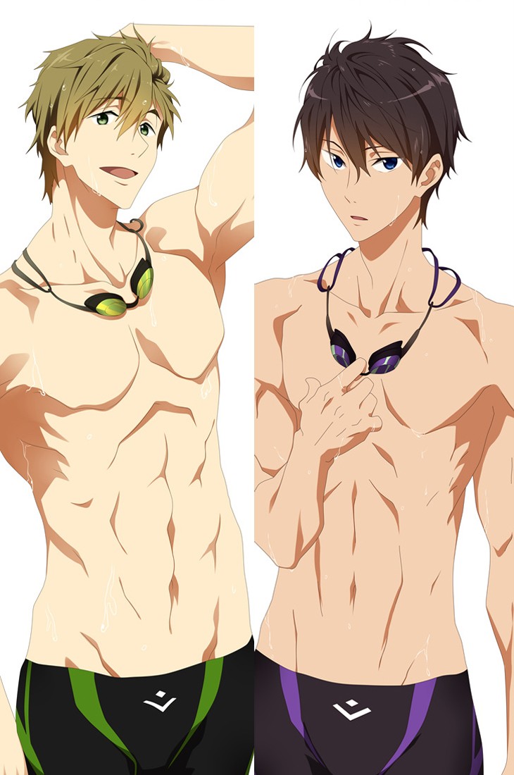 Free! フリー 抱き枕カバー