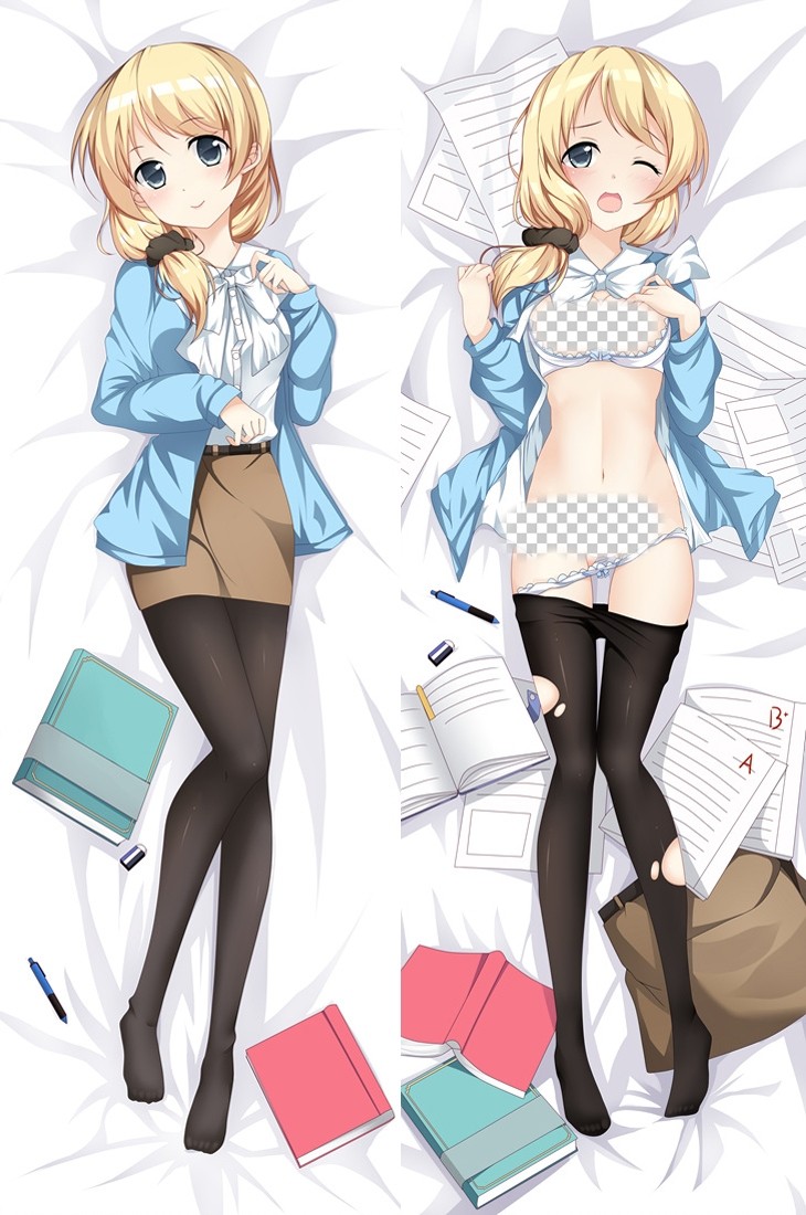 NEW HORIZON エレン・ベーカー 抱き枕カバー