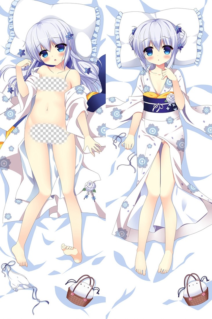 ご注文はうさぎですか? 抱き枕カバー