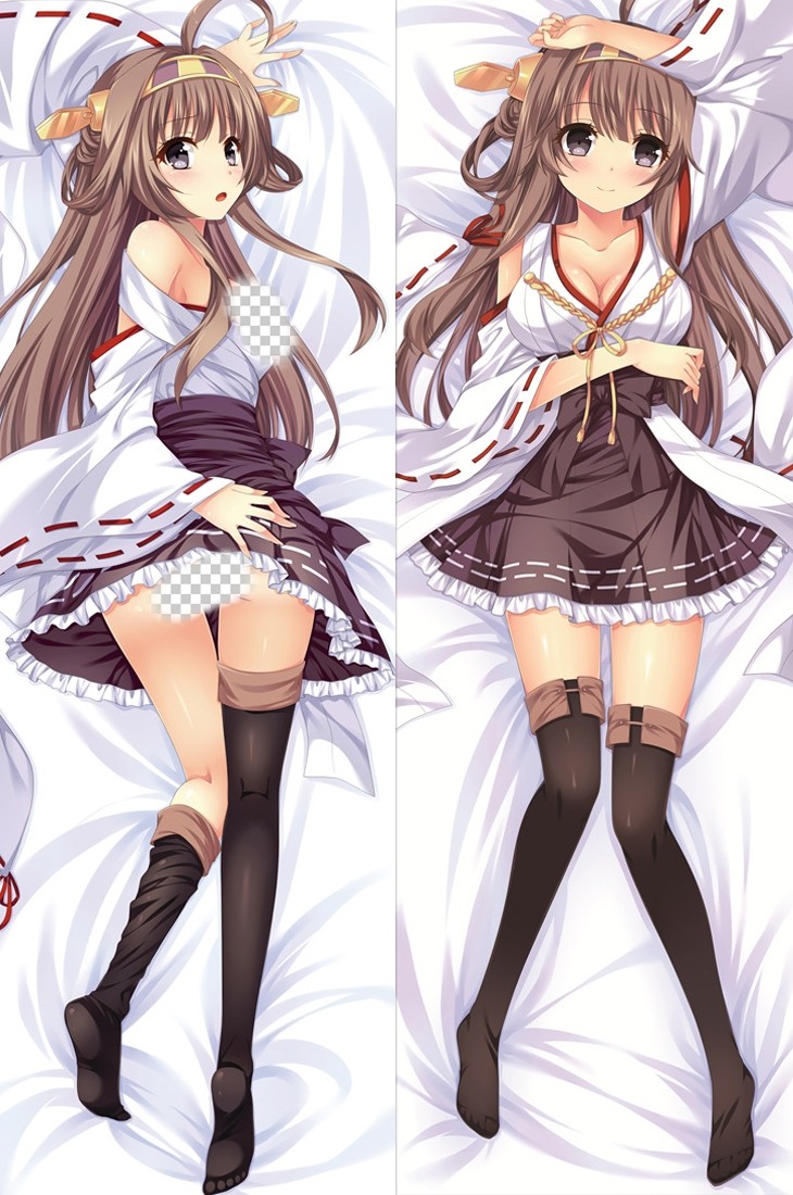 艦隊これくしょん -艦これ- 金剛 抱き枕カバー