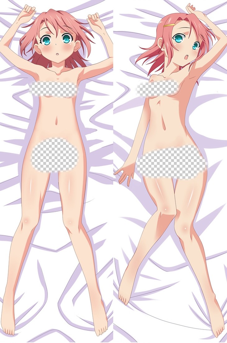 まよチキ！うさみ マサムネ 宇佐美マサムネ 抱き枕カバー