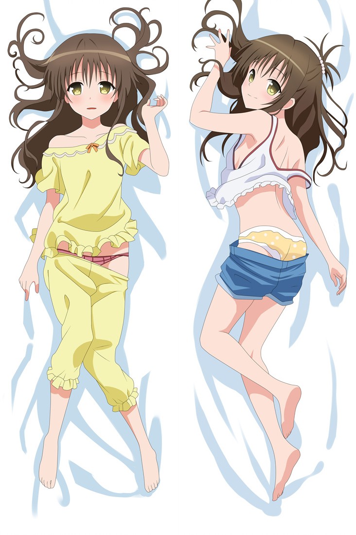 To LOVEる-とらぶる- 結城 美柑 抱き枕カバー