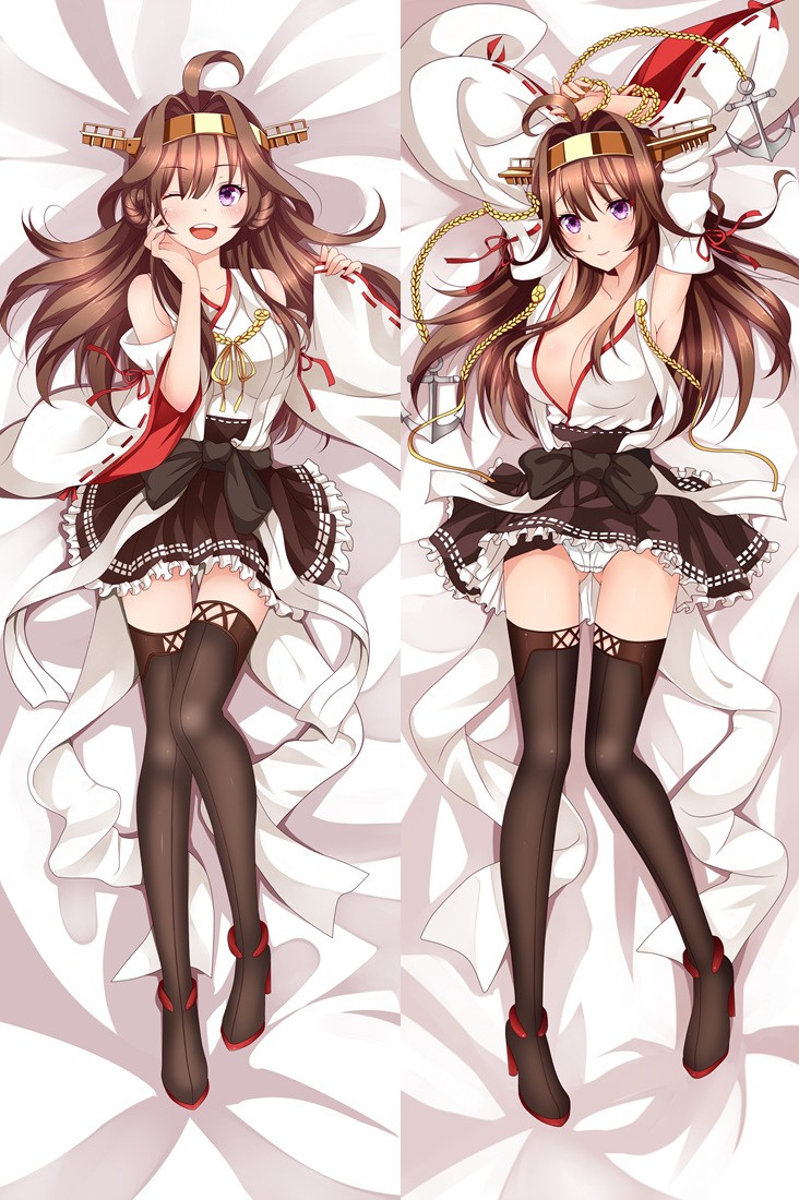 艦隊これくしょん -艦これ- 金剛 抱き枕カバー