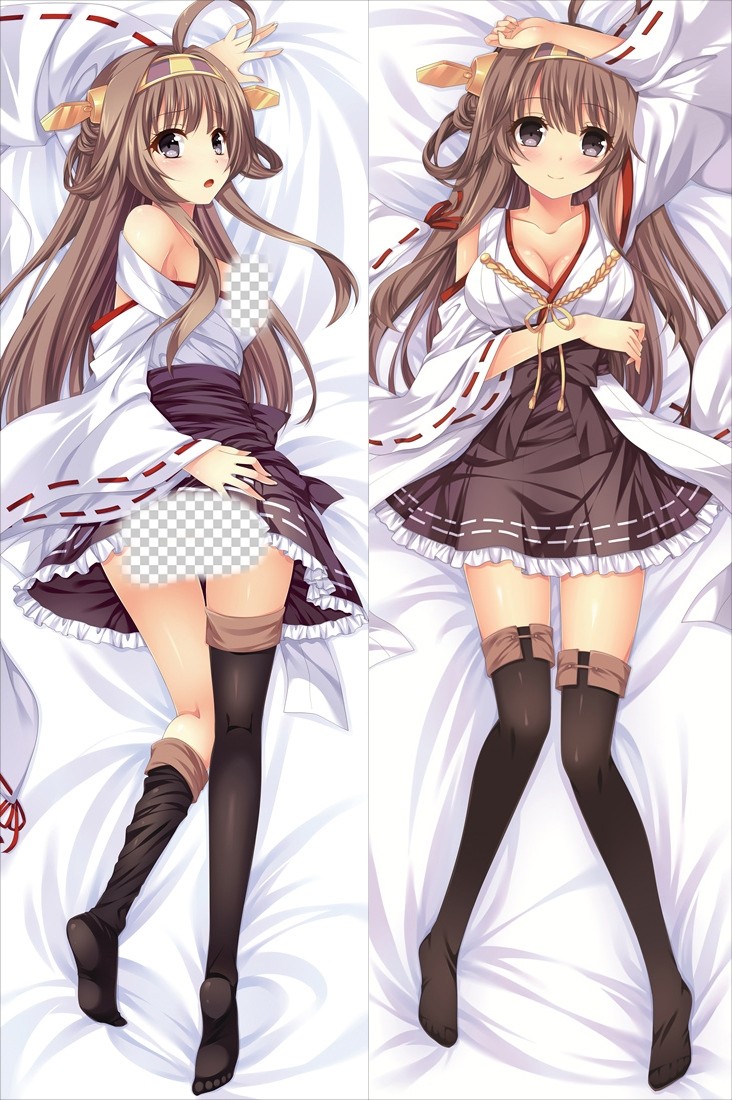 艦隊これくしょん -艦これ- 金剛 抱き枕カバー