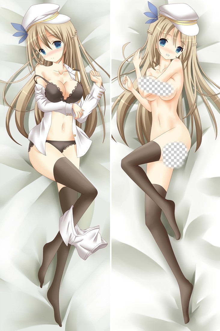 戦艦少女R レキシントン 抱き枕カバー