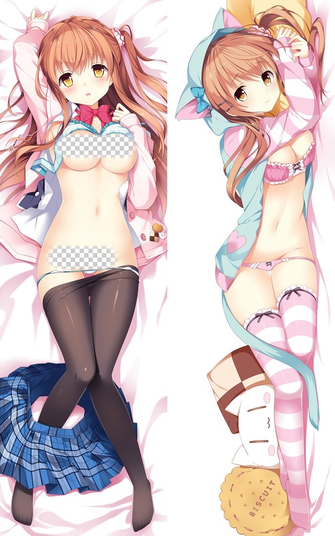 恋×シンアイ彼女 姫野 星奏 抱き枕カバー