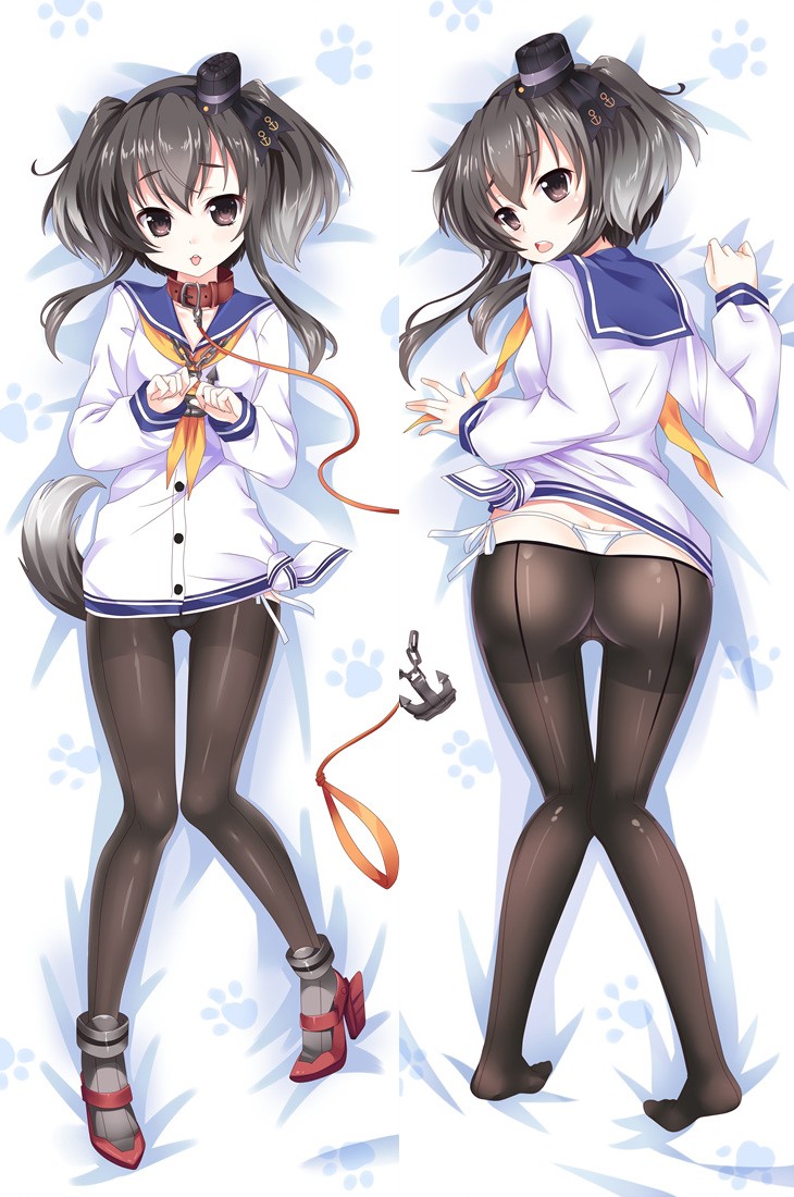 艦隊これくしょん -艦これ- あられ 霰 抱き枕カバー