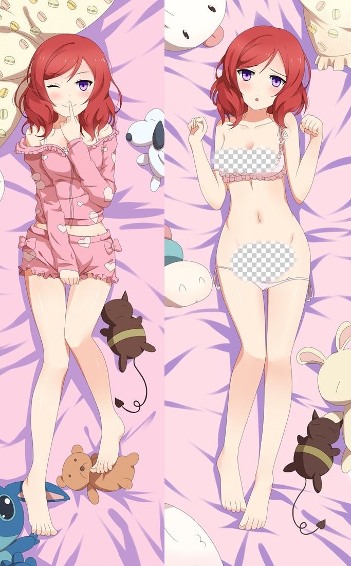 ラブライブ！LoveLive! 西木野真姫 抱き枕カバー