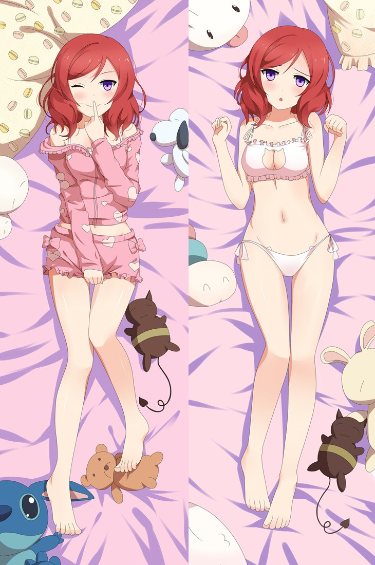 ラブライブ！LoveLive! 西木野真姫 抱き枕カバー