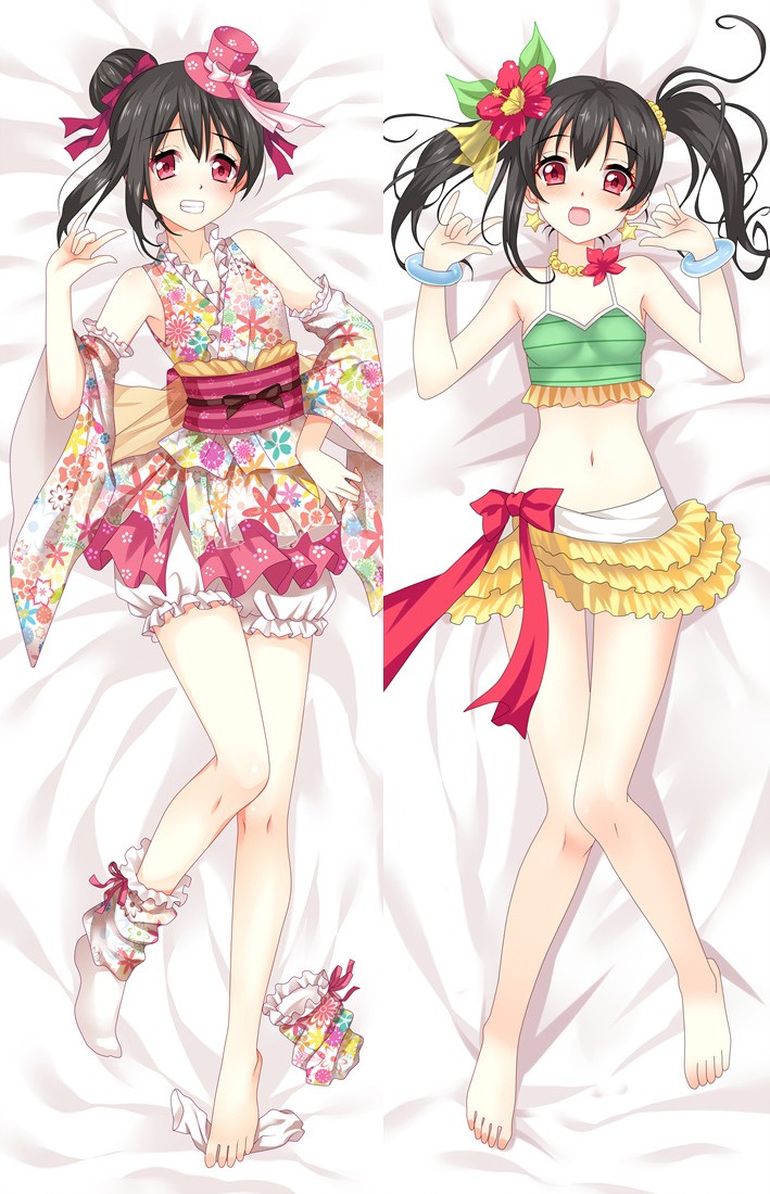 ラブライブ！矢澤にこ 抱き枕カバー