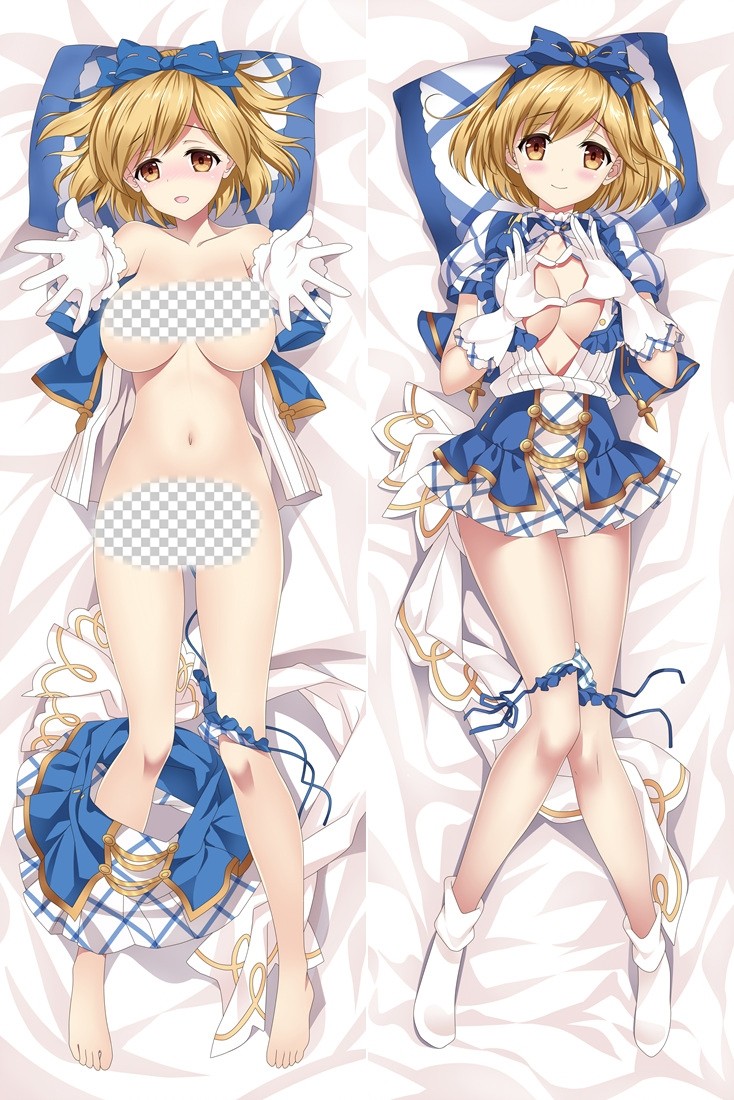 グランブルーファンタジー ジータ 抱き枕カバー