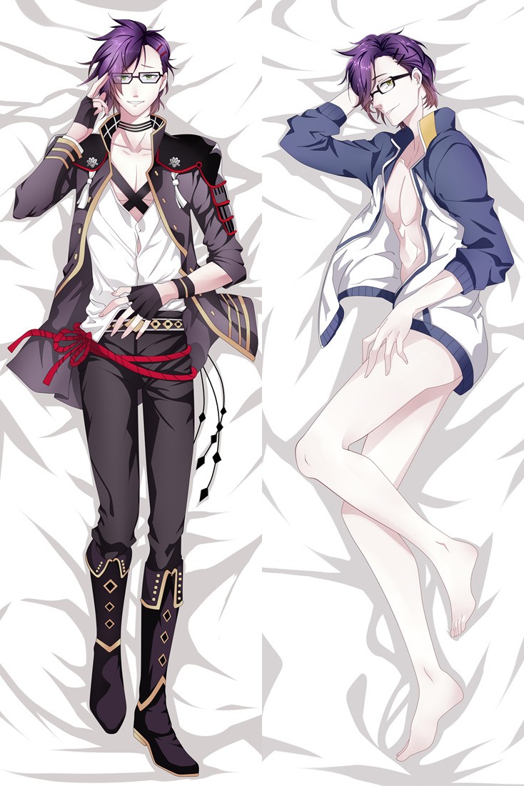 刀剣乱舞 あかしくにゆき 抱き枕カバー