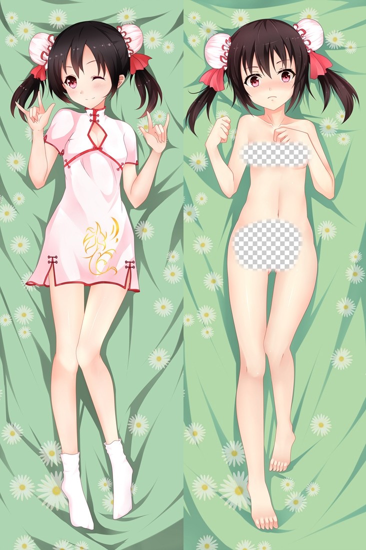 ラブライブ! 矢澤にこ(やざわ にこ) 抱き枕カバー