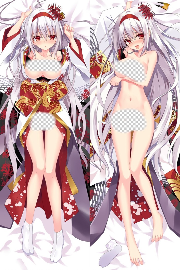 早川ハル 抱き枕カバー