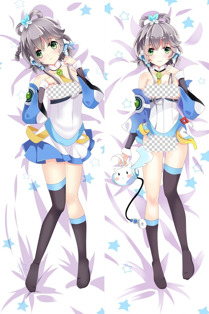VOCALOID 洛天依(ルォ・テンイ)﻿ 抱き枕カバー