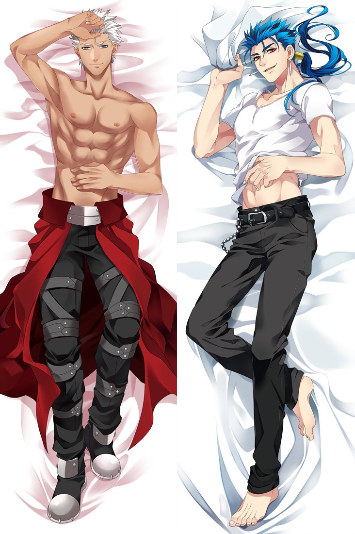 Fate/stay night 抱き枕カバー