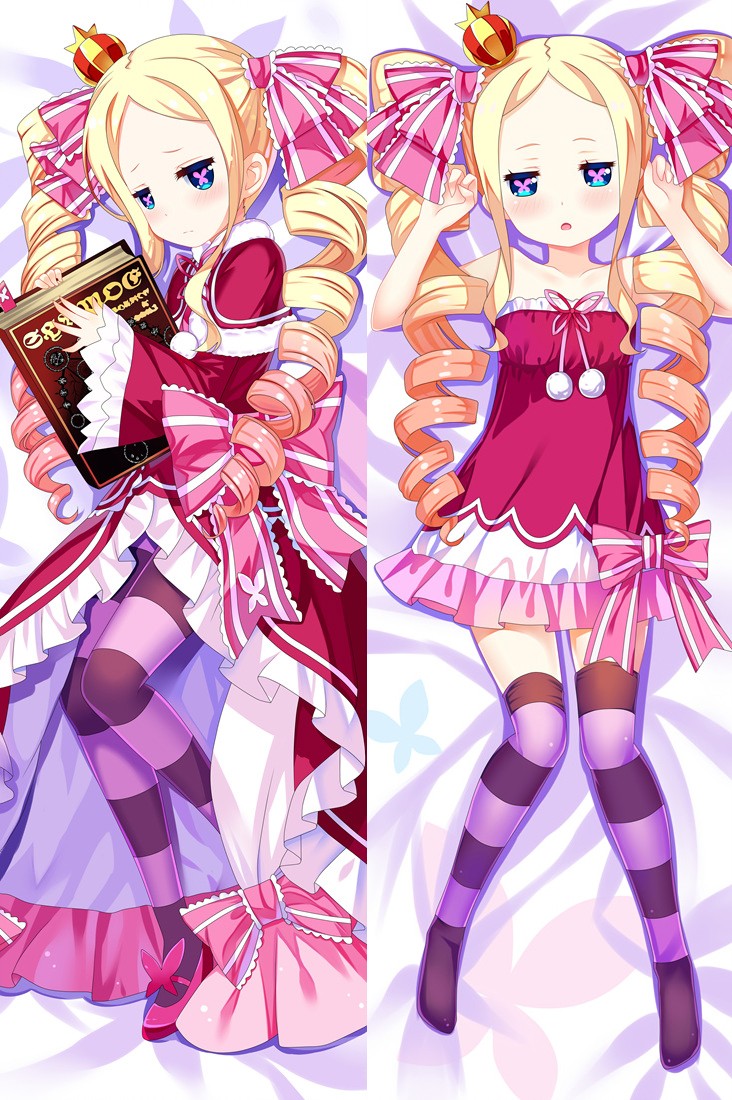Re:ゼロから始める異世界生活 ベアトリス 抱き枕カバー