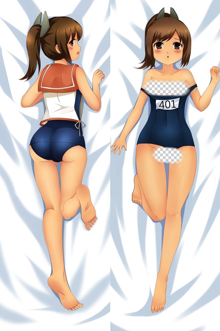 艦隊これくしょん -艦これ- い401 抱き枕カバー