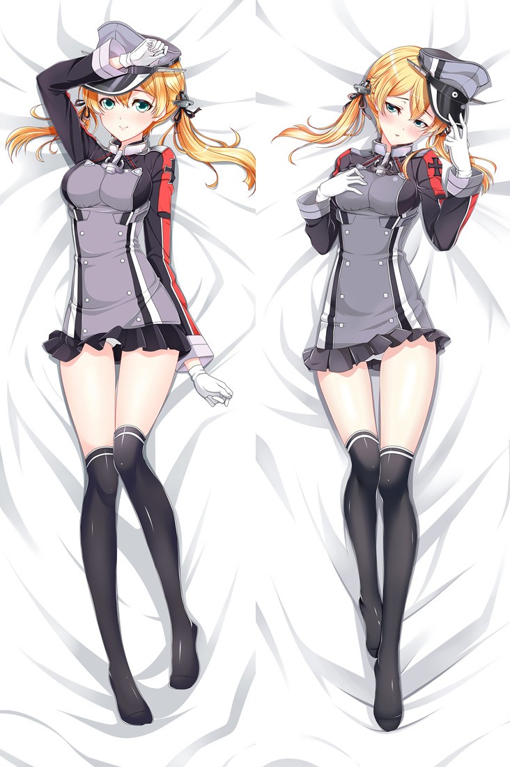艦隊これくしょん -艦これ- ビスマルク 抱き枕カバー
