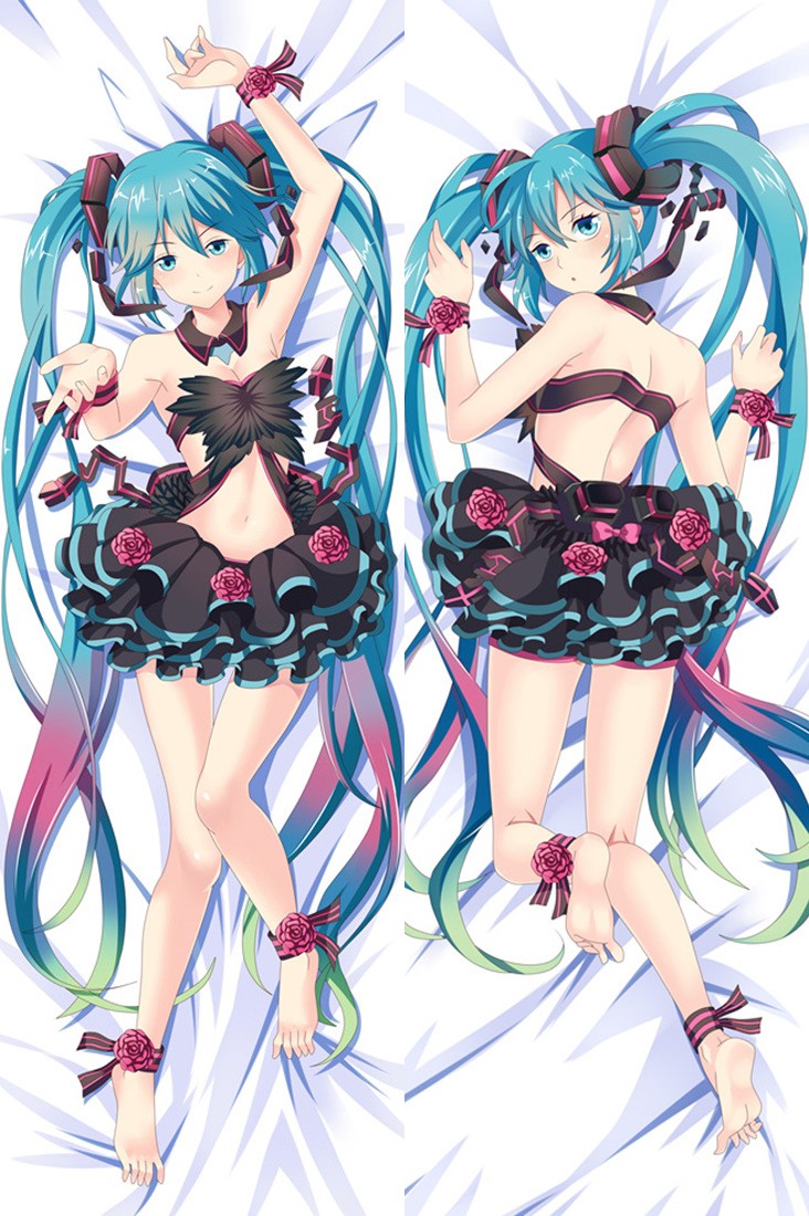 初音ミク／はつねミク 抱き枕カバー