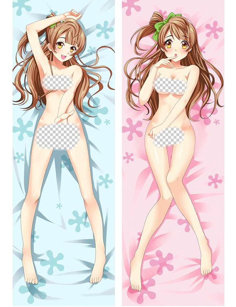 ラブライブ! 南 ことり(みなみ ことり) 抱き枕カバー