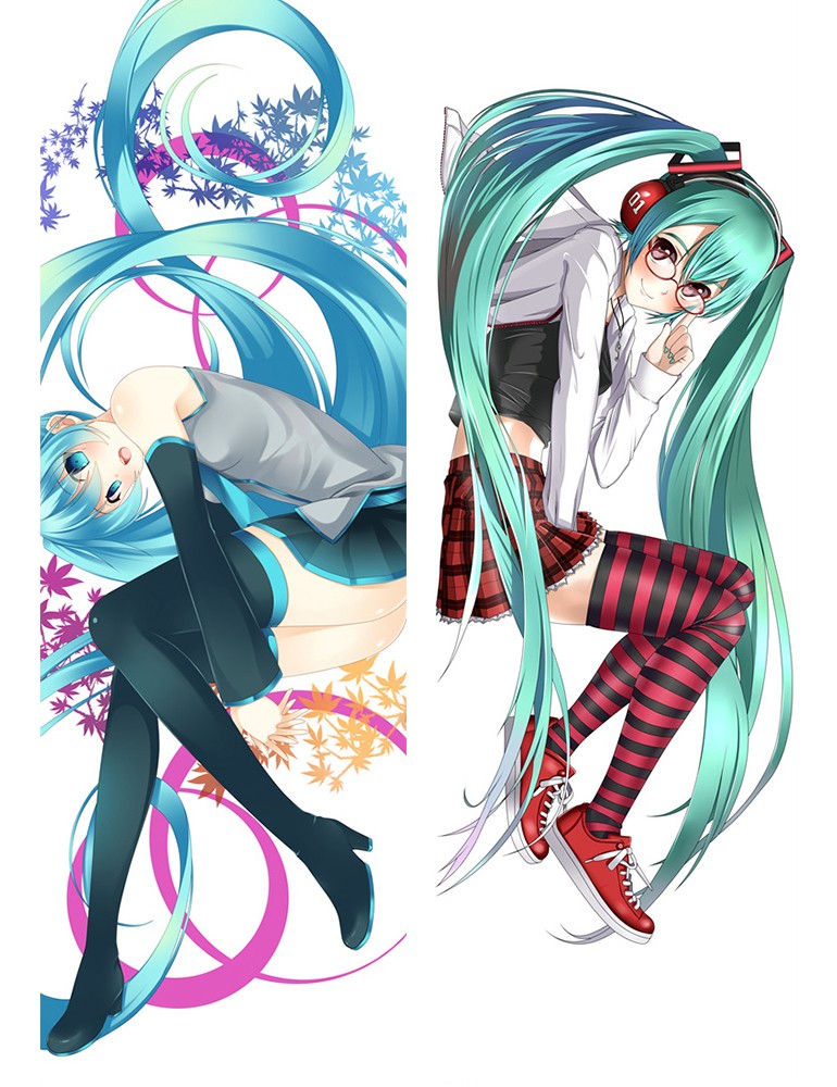 初音ミク／はつねミク 抱き枕カバー